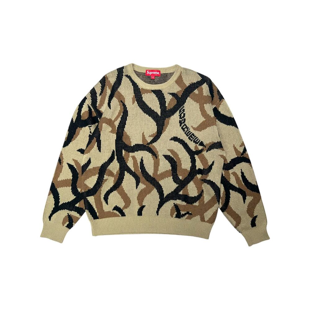 Supreme FW15 Independent Trucks Cross Sweater